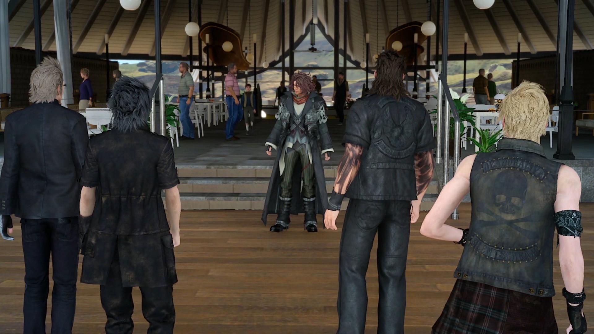 Final Fantasy XV - Imagen 46